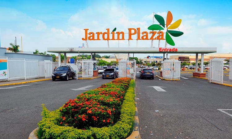 jardin plaza