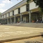Biblioteca Mario Carvajal de la Universidad del Valle