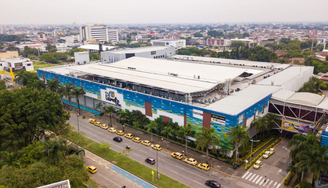 centro comercial palmetto plaza