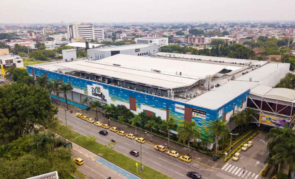 centro comercial palmetto plaza