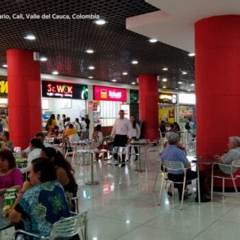 centro comercial centenario