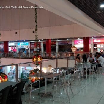 centro comercial centenario
