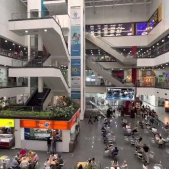 centro comercial centenario