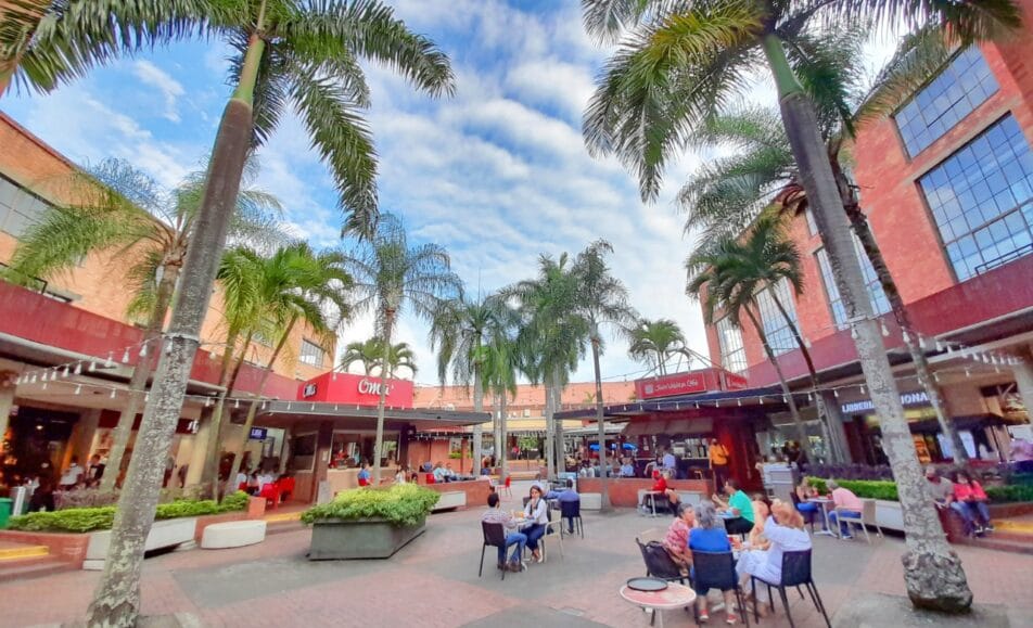 centro comercial chipichape