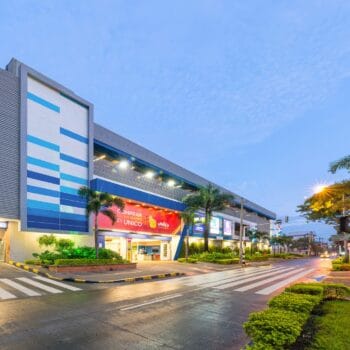centro comercial unico