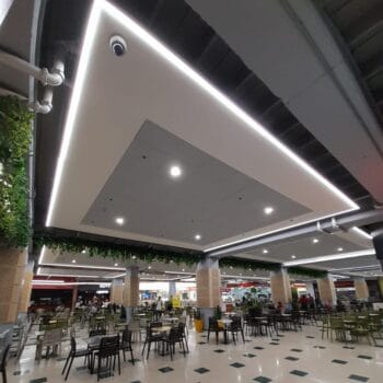 centro comercial unico