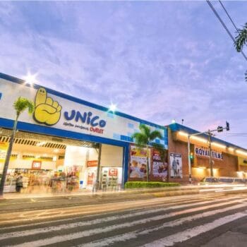centro comercial unico