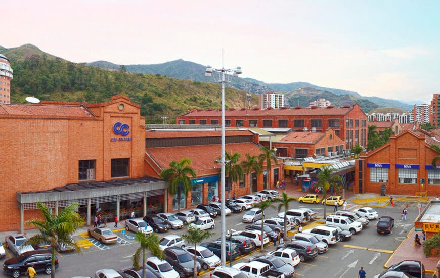 centro comercial chipichape
