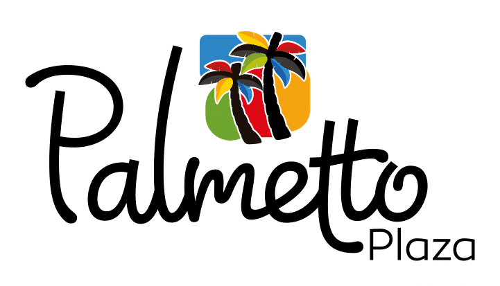 logo centro comercial palmetto plaza