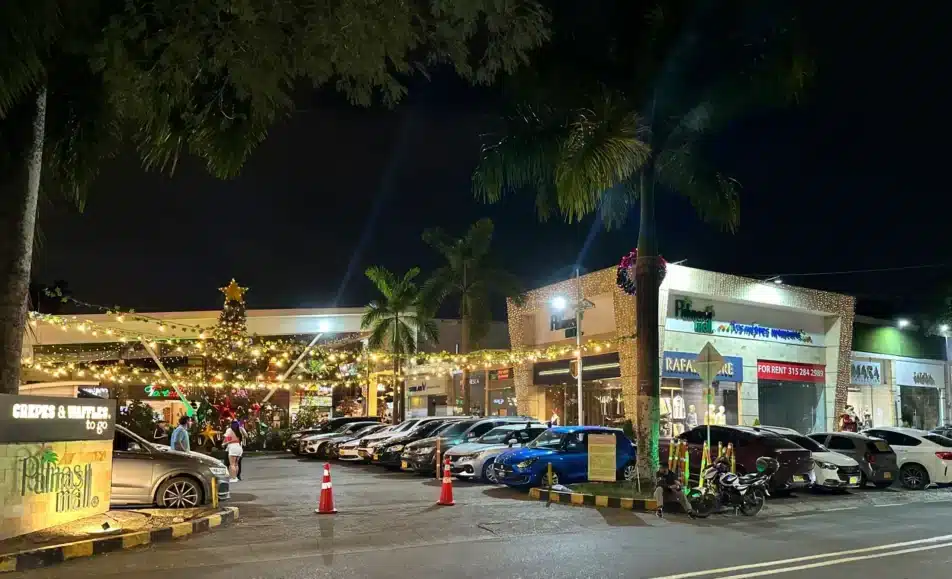 Centro Comercial Palmas Mal