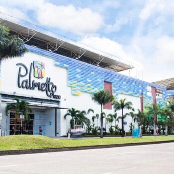 centro comercial palmetto plaza