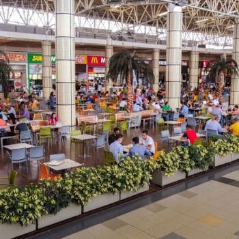 centro comercial palmetto plaza
