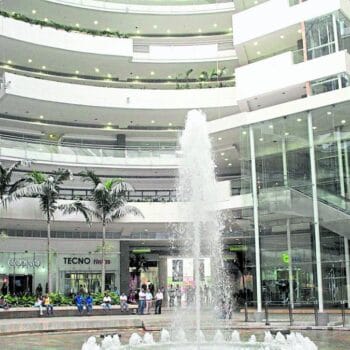 centro comercial unicentro