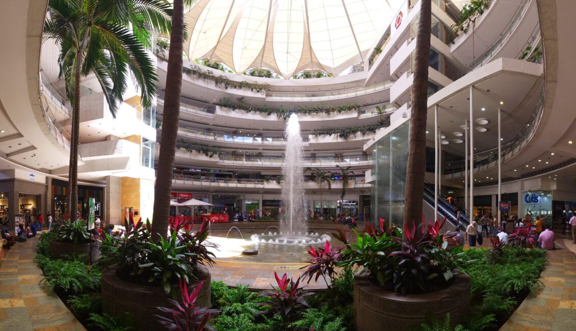 Centro comercial unicentro