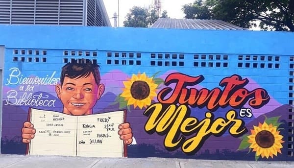 Biblioteca pública Centro