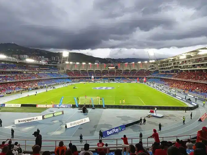 Estadio Olímpico Pascual Guerrero