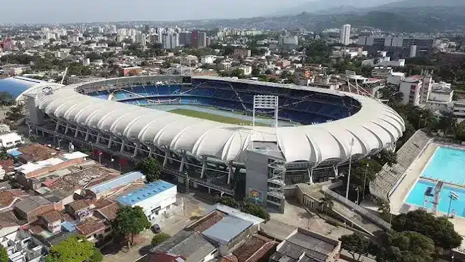 Estadio Olímpico Pascual Guerrero