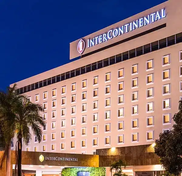 hotel intercontinental
