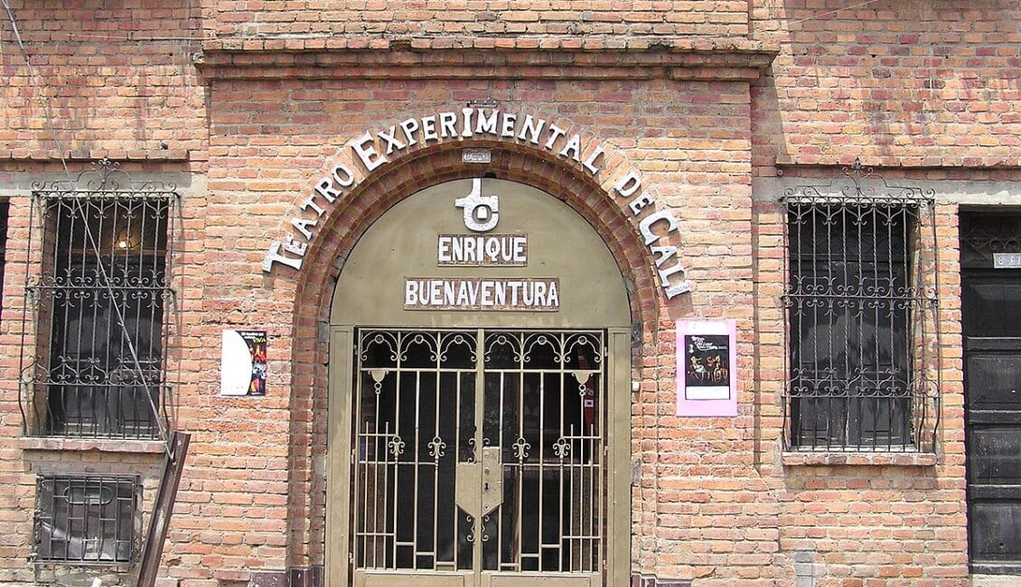 teatro experimental cali