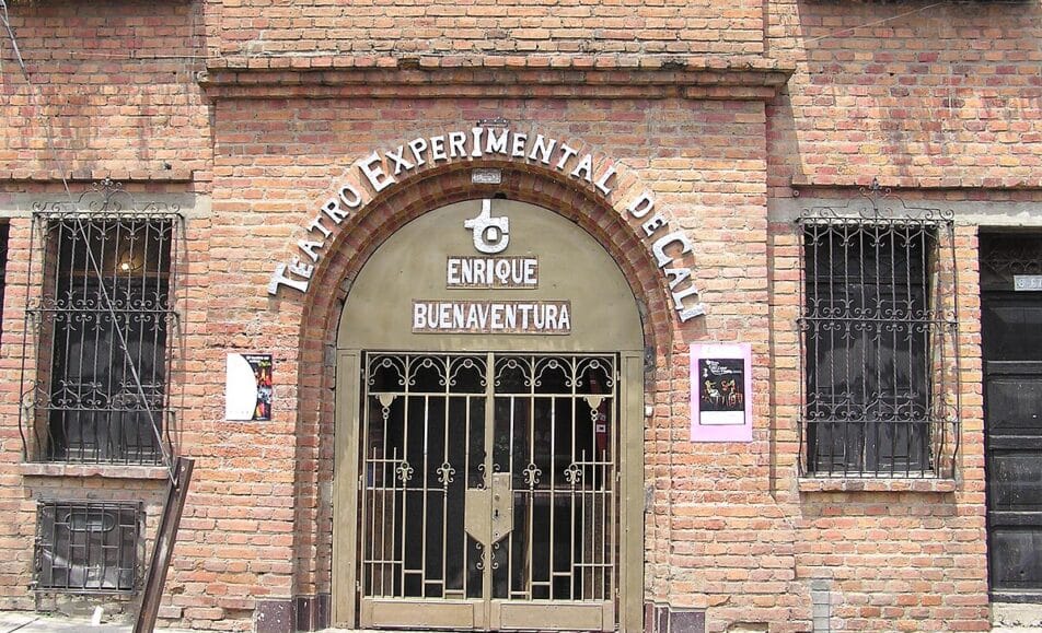 teatro experimental cali