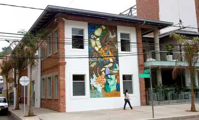 biblioteca publica patrimonial centenario