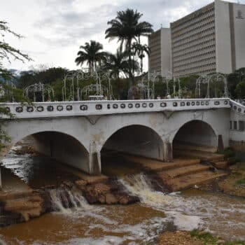 bulevar del rio cali