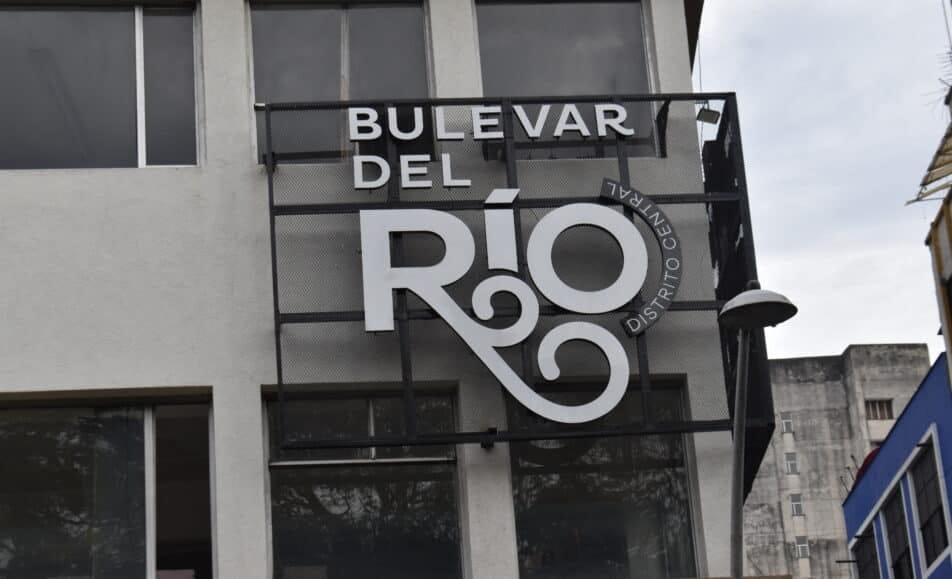 bulevar del rio cali