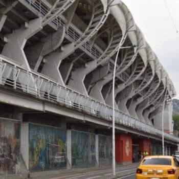 Estadio Olímpico Pascual Guerrero