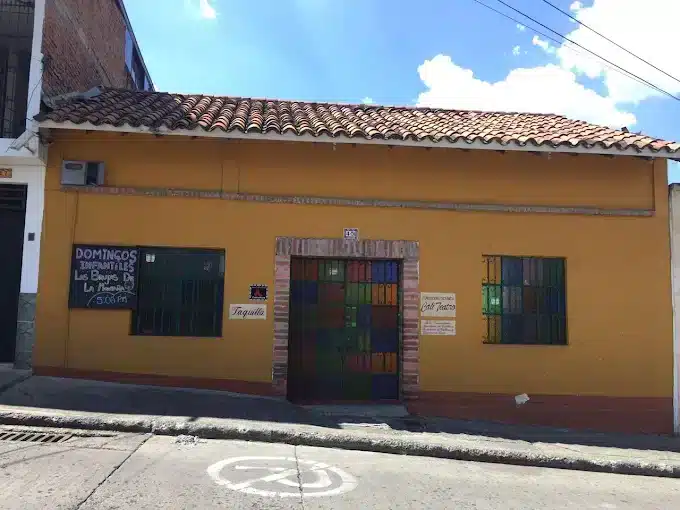 fundacion escenica cali teatro