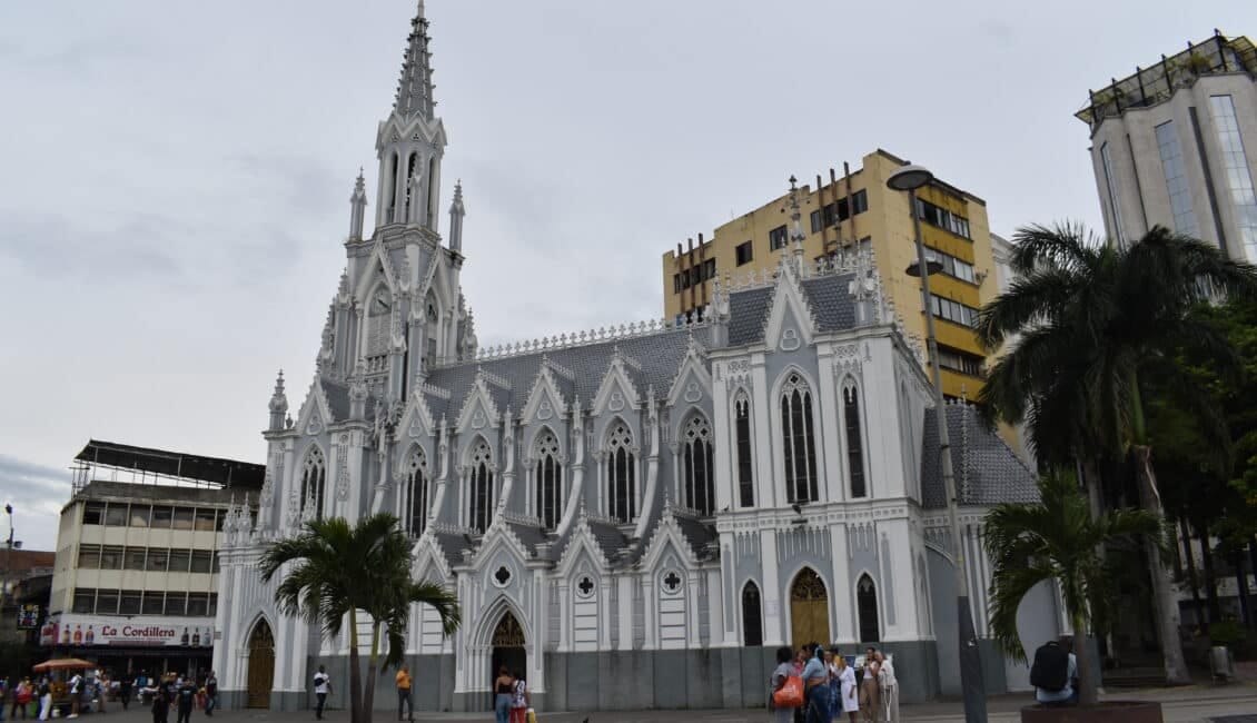 Iglesia la ermita