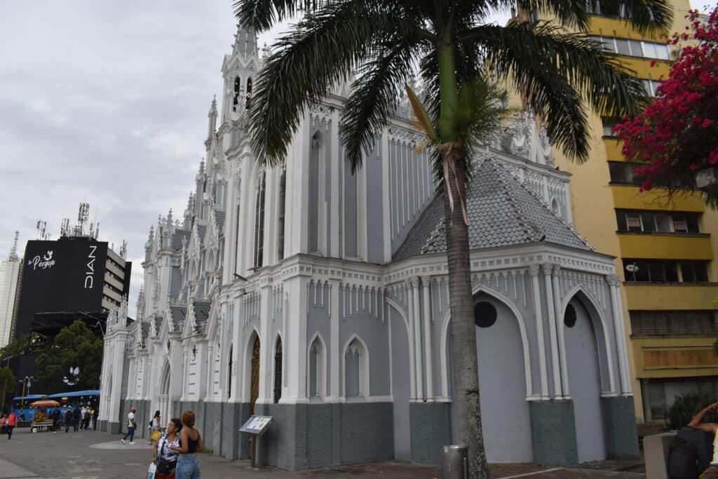 Iglesia la ermita