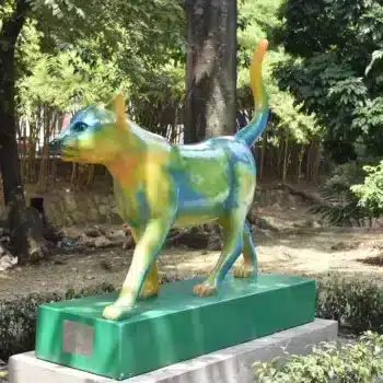 PARQUE DEL GATO