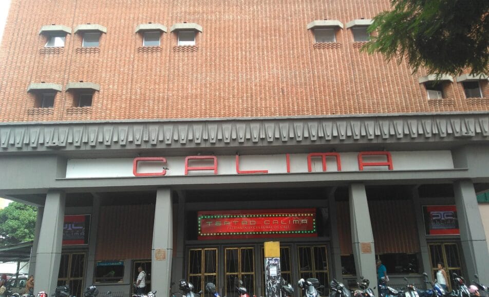 teatro calima