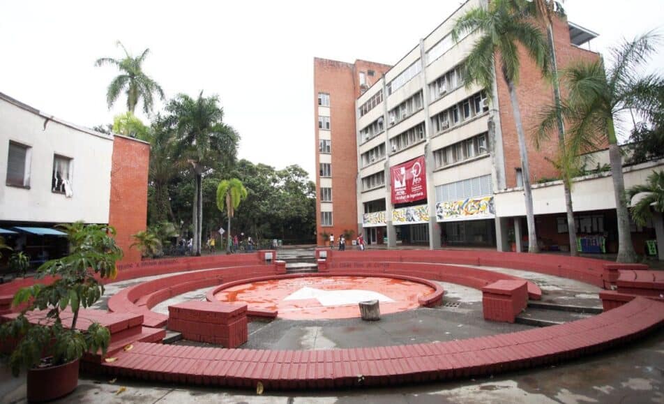 Universidad del Valle de Cali