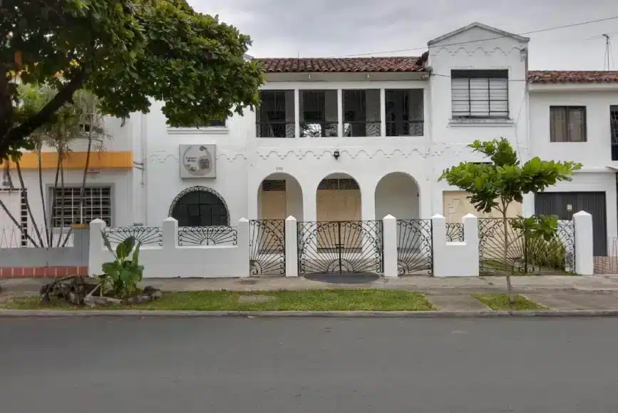 centro cultural Casa del Mono Cali