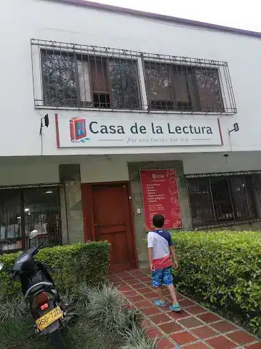 casa de la lectura