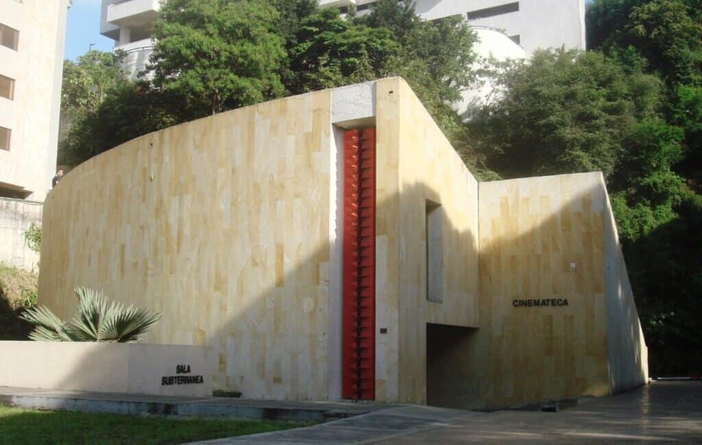 Cinemateca Museo la Tertulia Cali