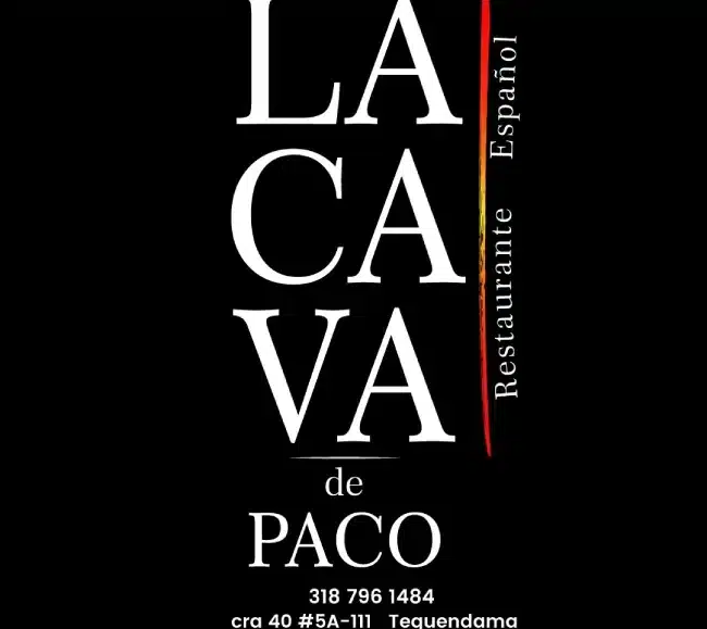 la cava de paco