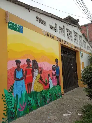 Asociación Casa Cultural El Chontaduro