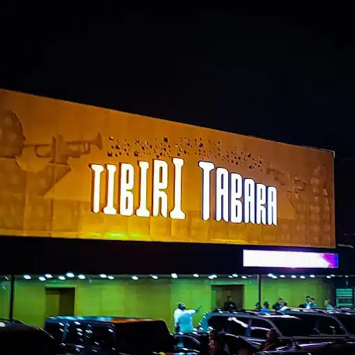 tibiri tabara cali