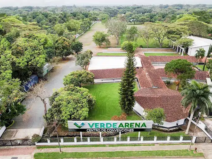 Verde Arena Centro De Convenciones
