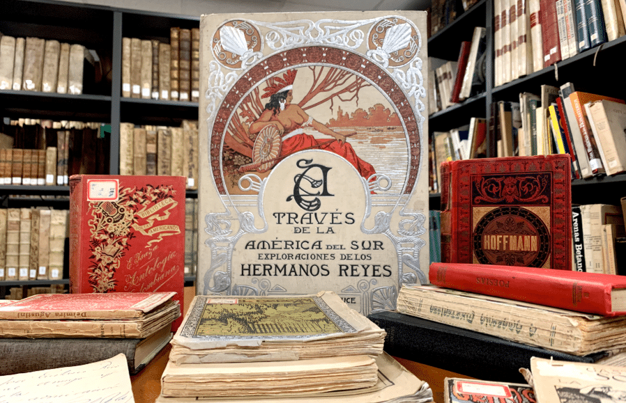 Biblioteca Universidad Javeriana