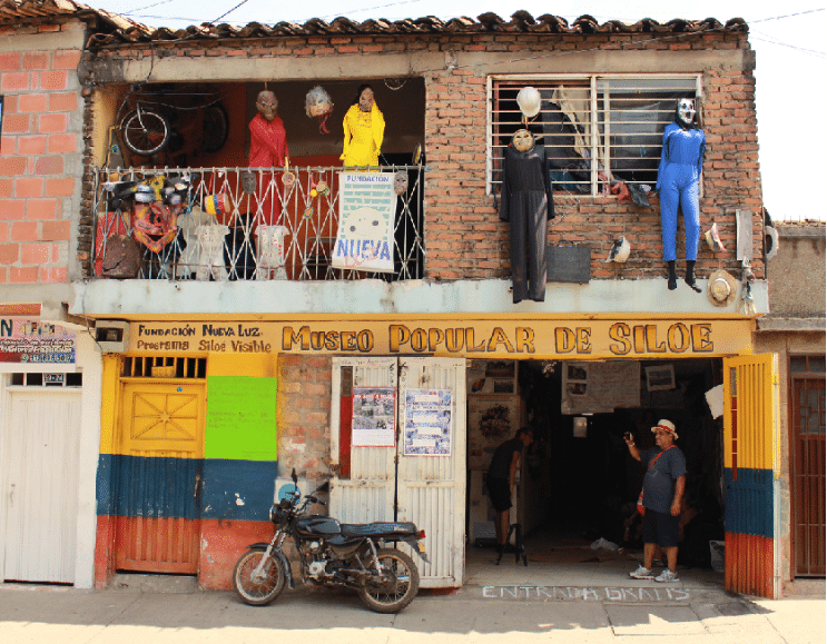 Museo Popular de Siloé Cali