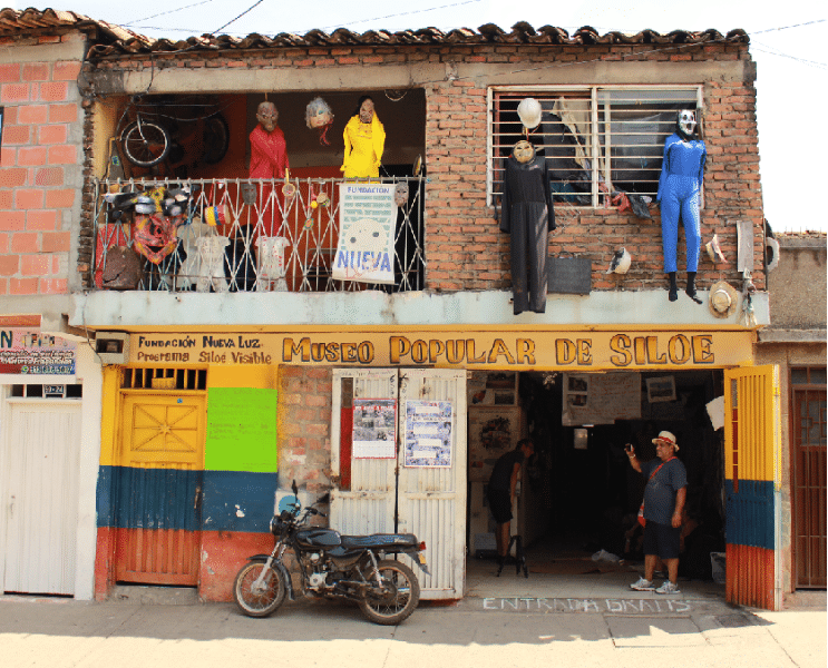 Museo Popular de Siloé Cali
