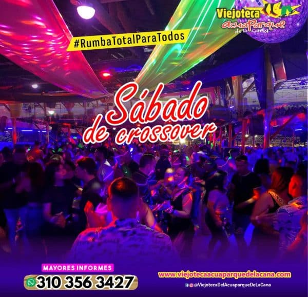 Viejoteca del Acuaparque de la Caña Cali