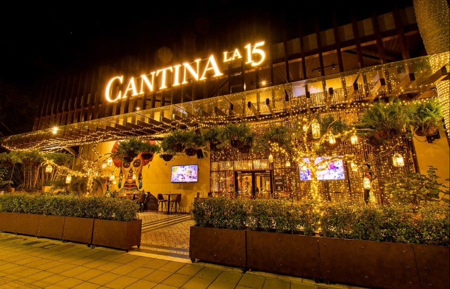 Cantina la 15 Ciudad Jardín Cali Sur