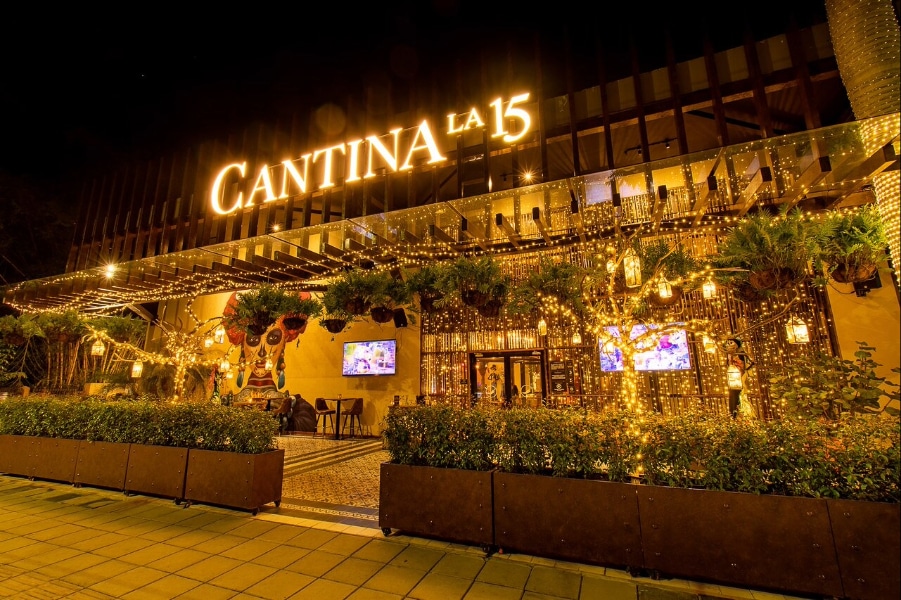 Cantina la 15 Ciudad Jardín Cali Sur