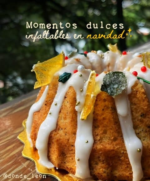 Donde León Cocina Dulce