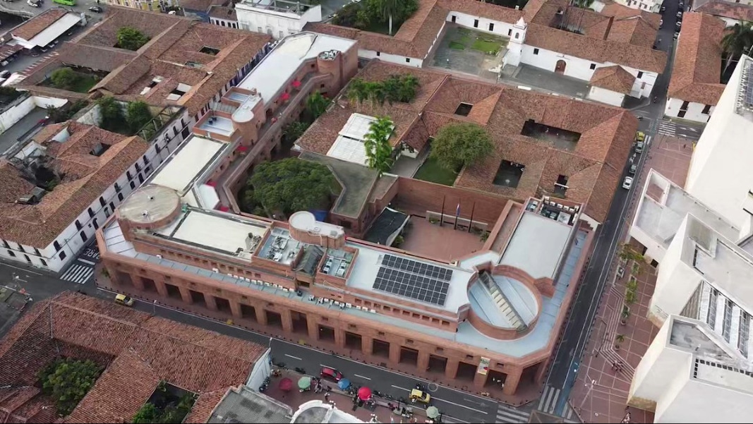 Centro Cultural de Cali