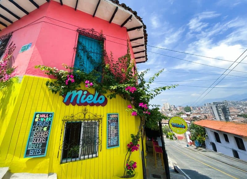 Mielo – La Sucursal del Hielo Cali